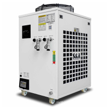 Factory supplier wholesale High Efficiency 1000w S&A fiber laser water cooling chiller water chiller